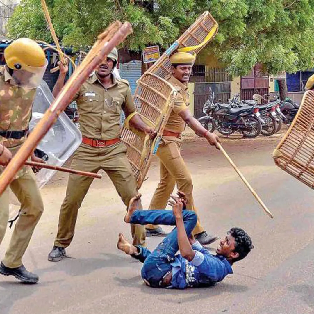 police